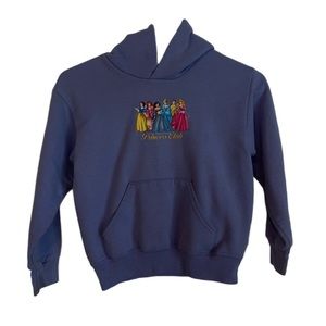 Children’s Disney Princess Club Hoodie